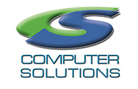 computer solutions logo